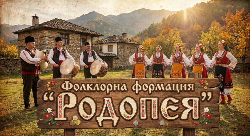За Родопея